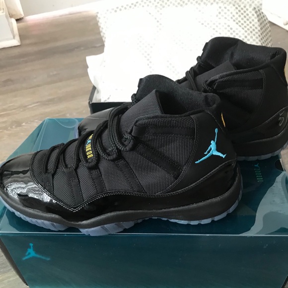 Air Jordan 11 gamma blue - Picture 4 of 4